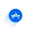 Mac, App Store Icon 64x64 png